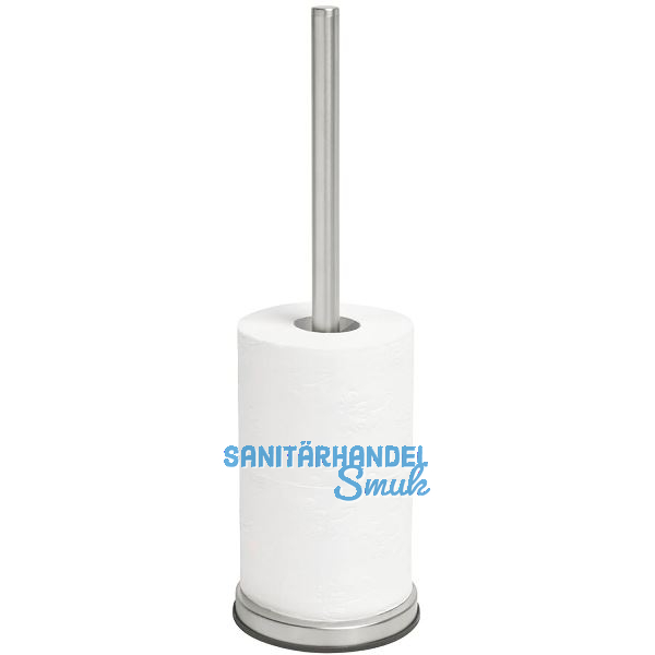 TIGER WC-Ersatzrollenhalter Various freistehend, Edelstahl poliert