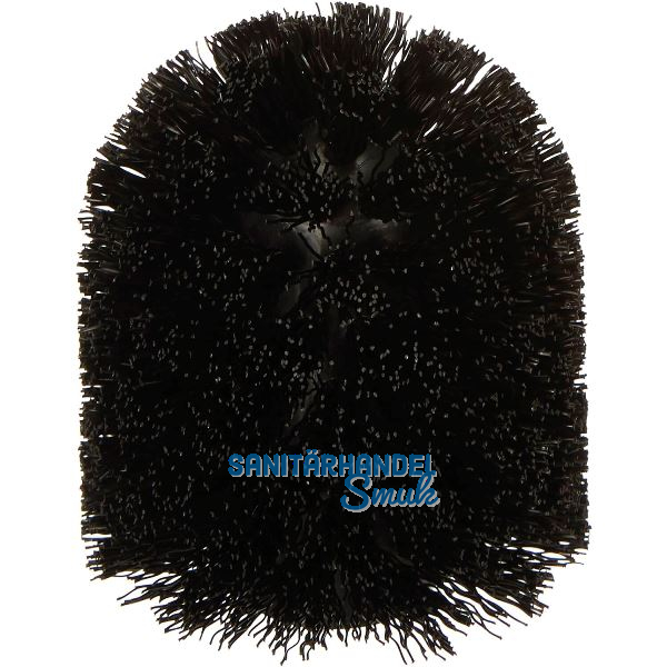TIGER WC-Ersatzb�rstenkopf Schwarz