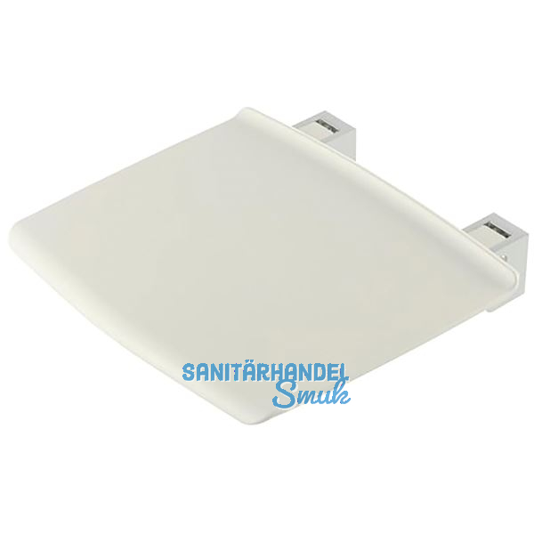 GEESA Duschklappsitz Wei�