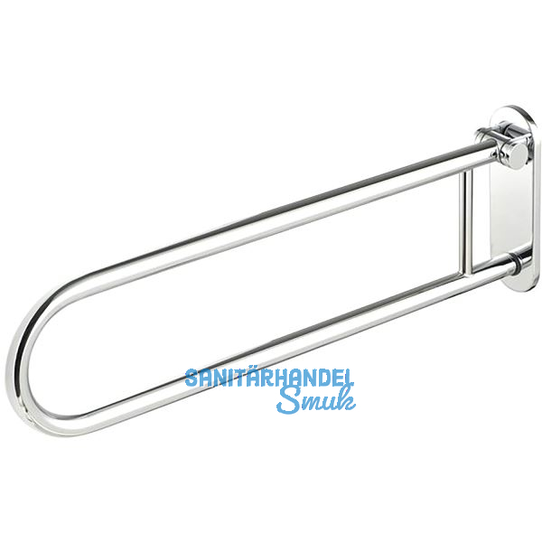 GEESA Sicherheitsgriff klappbar, Chrom