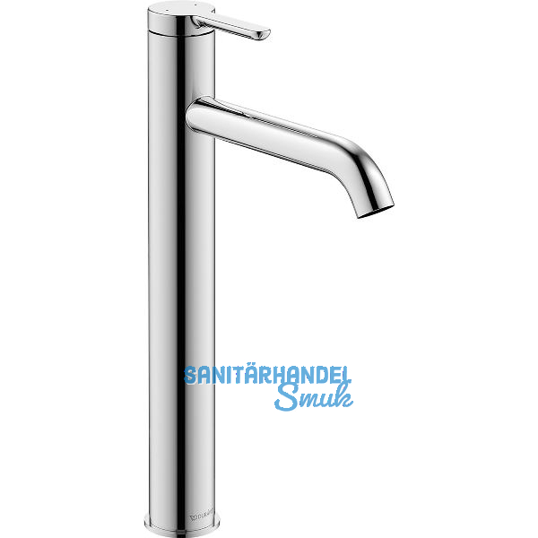 DURAVIT Waschtischarmatur C.1 XL druckfest, Chrom
