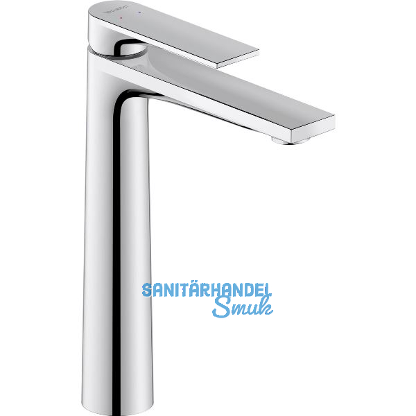 DURAVIT Waschtischarmatur Tulum ZL druckfest, Chrom