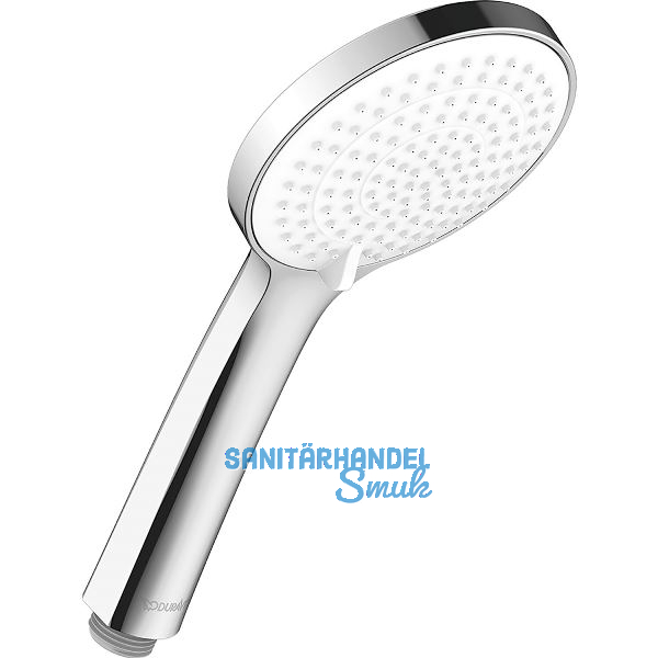 DURAVIT Handbrause MinusFlow Wei�/Chrom