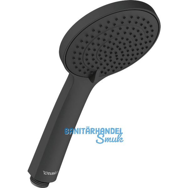 DURAVIT Handbrause MinusFlow Schwarz matt