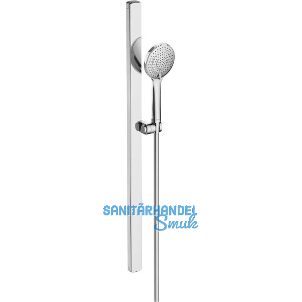 DURAVIT Brause-Set Handbrause 3jet Chrom