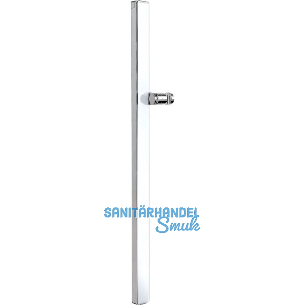 DURAVIT Brausestange 800 mm Wei�/Chrom