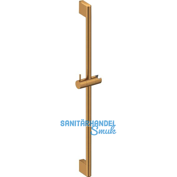 DURAVIT Brausestange 900 mm Bronze geb�rstet