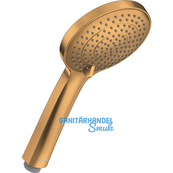 DURAVIT Handbrause 3jet 110 MinusFlow Bronze geb�rstet