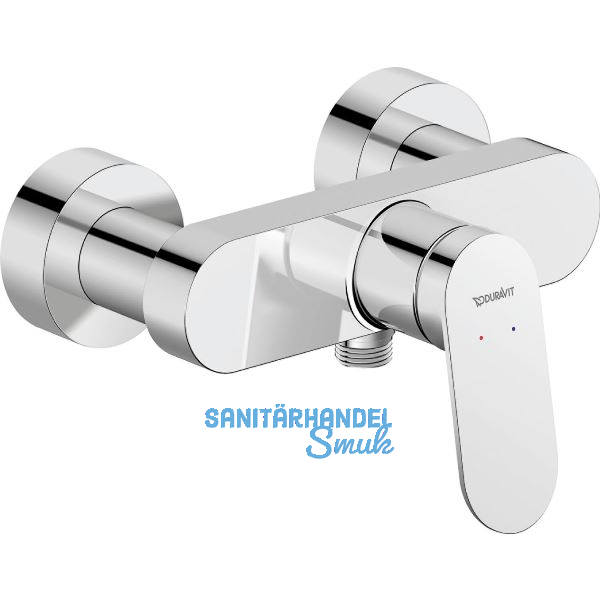 DURAVIT Brausearmatur Wave Chrom