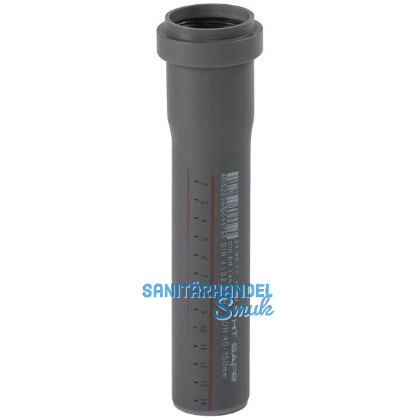 Abflussrohr DN 40 mm - L�nge 150 mm