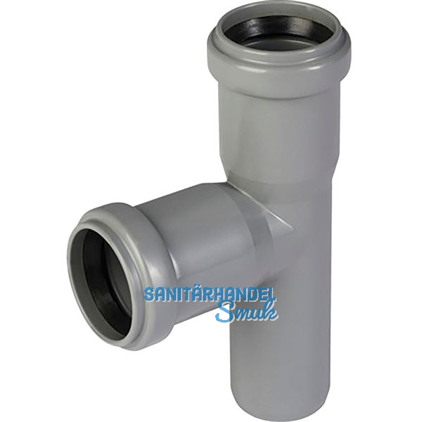 Abzweiger f�r Abflussrohr DN 32 mm / 87,5�