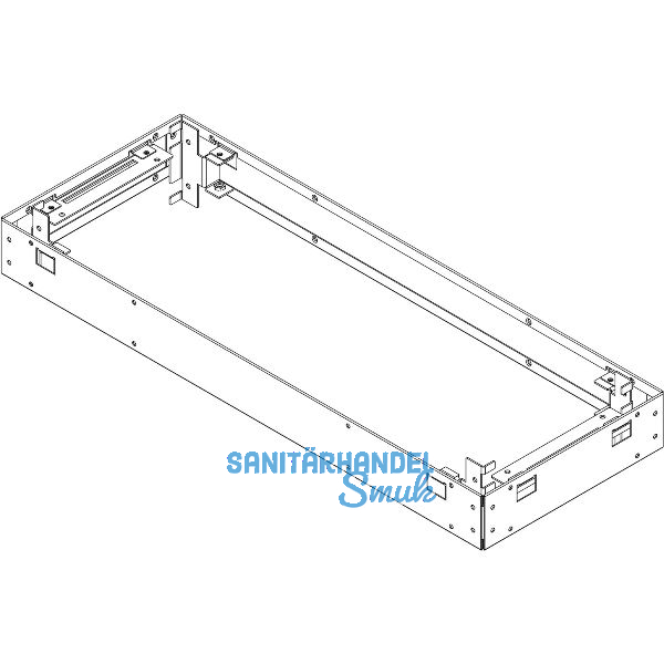 HARVIA Halterungsset f�r Holzreling zu Concept R Mini Combi