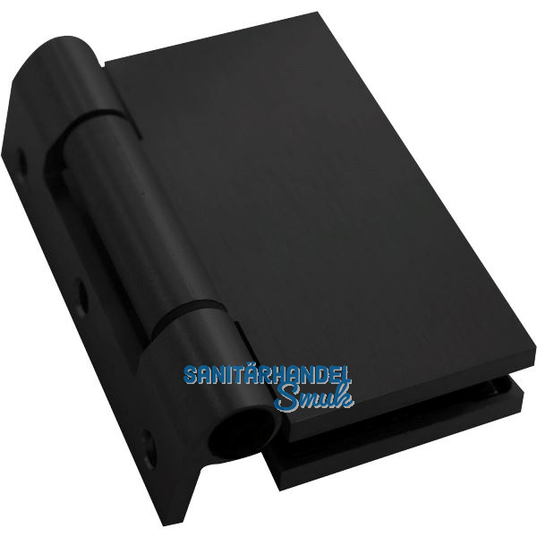 HARVIA Sauna-Glast�rband Glas/Holz eckig Aluminium Schwarz