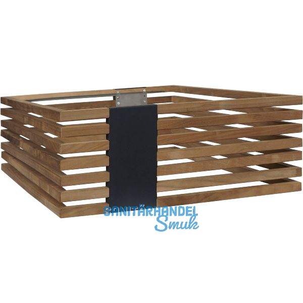 HARVIA Holzreling Emotion klein Walnuss