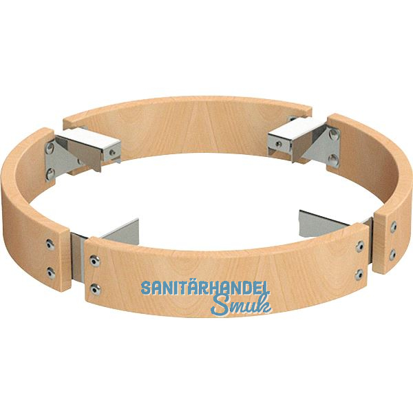 HARVIA Schutzgel�nder Cilindro 9,0 kW Holz Espe