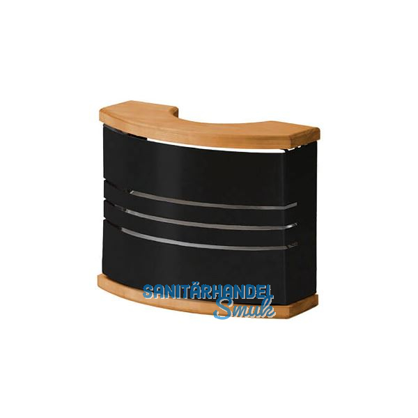 HARVIA Saunaleuchte Legend SAS21107, Schwarz
