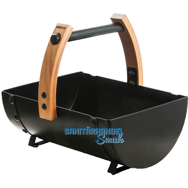 HARVIA Aufgussk�bel Legend SASP100, Schwarz