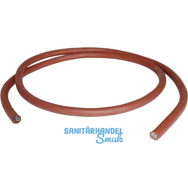 HARVIA Silikonkabel Sauna�fen Combi 4 m 7-polig