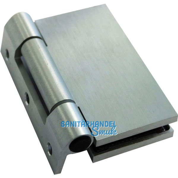 HARVIA Sauna-Glast�rband Glas/Holz eckig Aluminium Silber