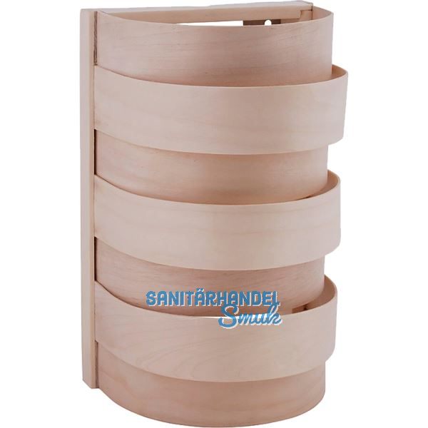 HARVIA Holzblendschirm Espe