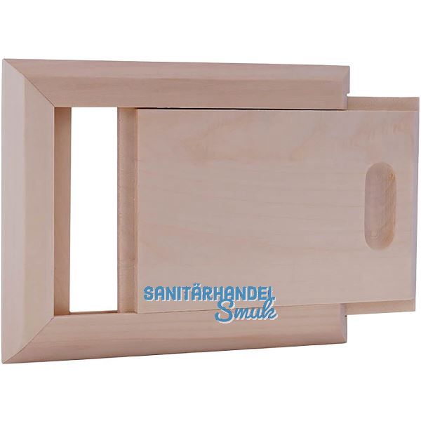 HARVIA L�ftungsschieber Nadelholz