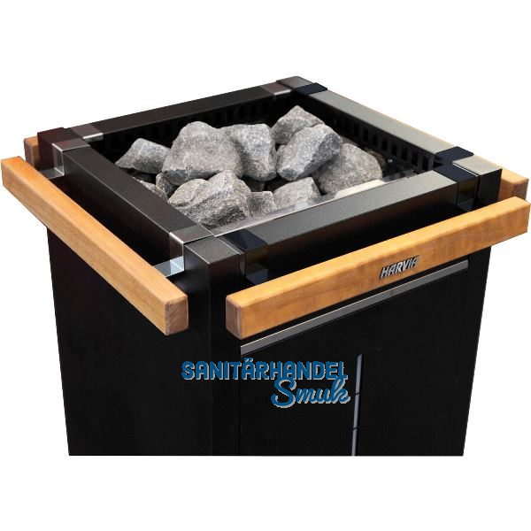 HARVIA Holzrelingset passend f�r Virta Combi 10,8 kW Espe