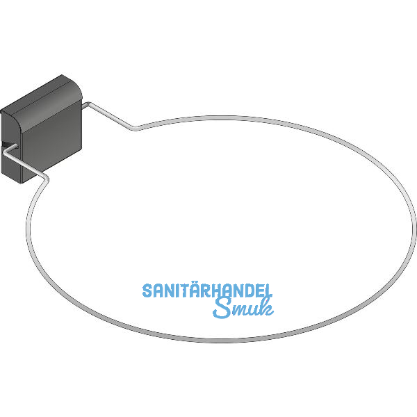 HARVIA Abschaltwippe f�r Saunaofen rund 530 mm