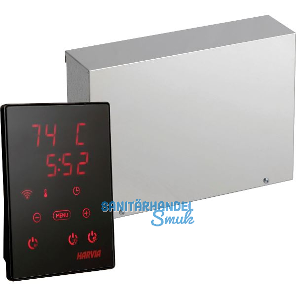 HARVIA Saunasteuerung Xenio WiFi f�r finnische �fen