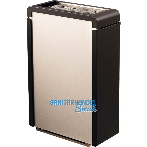 HARVIA Saunaofen Finnisch Concept R mini 4,5 kW Edelstahl