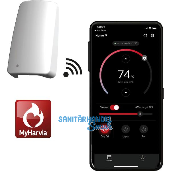 HARVIA MyHarvia Dongle f�r WiFi-Anbindung