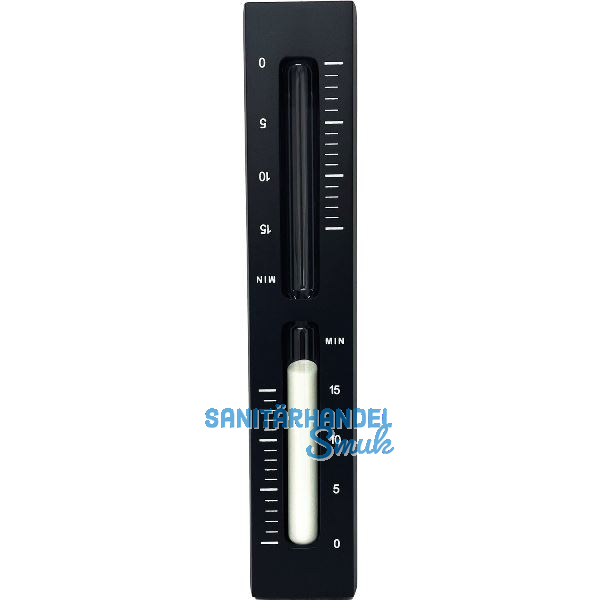 HARVIA Sanduhr Schwarz