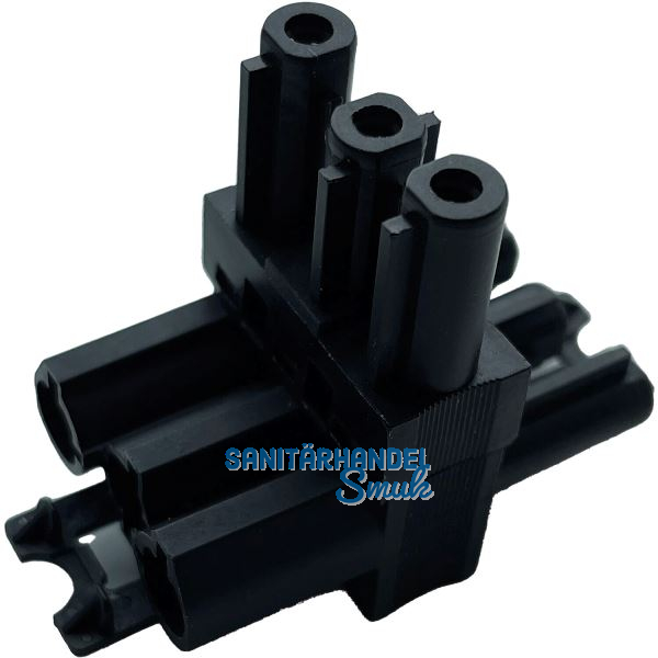 HARVIA Infrarot Verteiler 2-fach