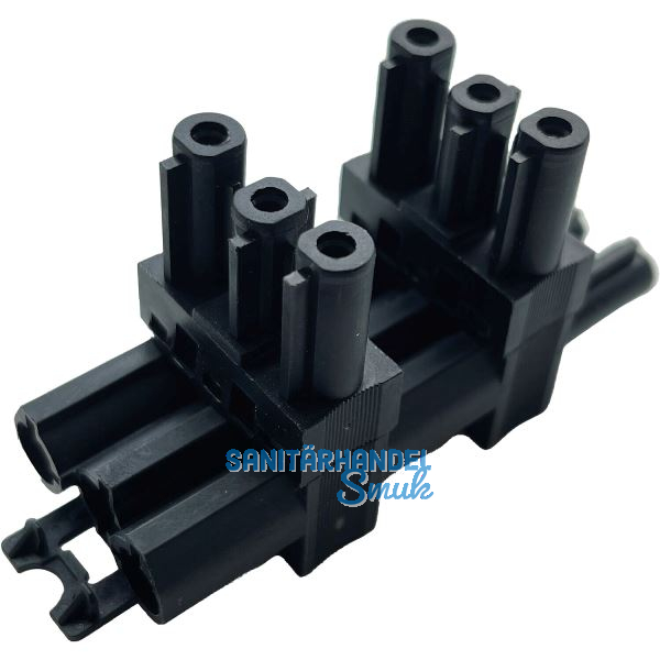 HARVIA Infrarot Verteiler 3-fach