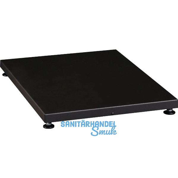 HARVIA Schutzplatte Stahl schwarz