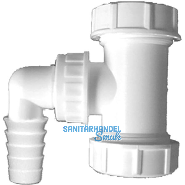 HL 19T/30 T-St�ck DN32x5/4" mit HL19