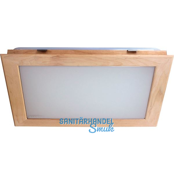 COLLAXX Deckenb�ndig LED Farblicht FL2000F-F4-R2 Erle