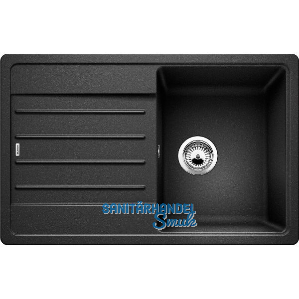 BLANCO Einbausp�le Legra 45 S Anthrazit, reversibel