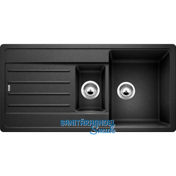 BLANCO Einbausp�le Legra 6 S Anthrazit, reversibel