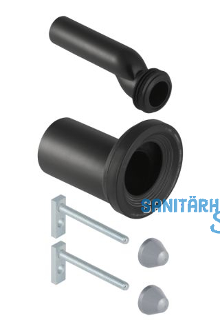 Geberit Manschettengarnitur d110 gekr.