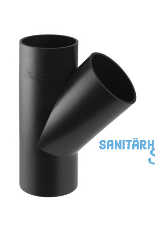 Geberit Abzweig PE-HD 45 G d160/90