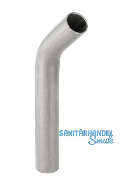 Geberit Mapress Edelstahl Passbogen