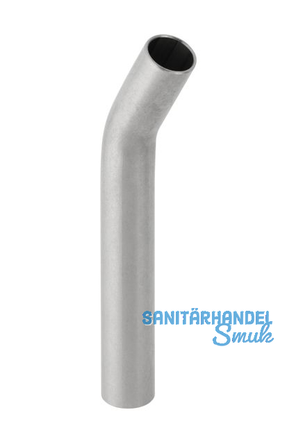 Geberit Mapress Edelstahl Passbogen