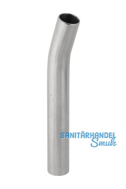 Geberit Mapress Edelstahl Passbogen