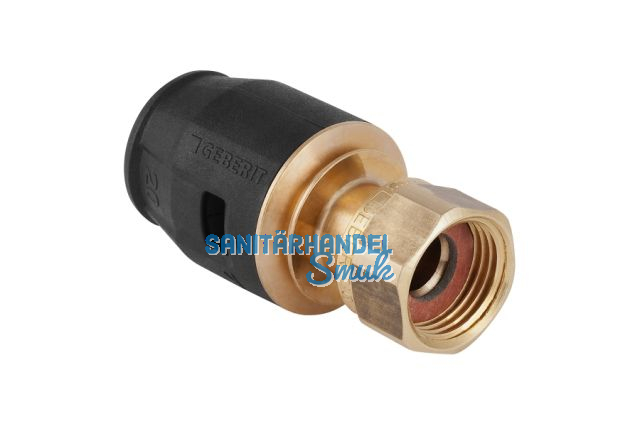 Geberit Push Fit berg. m berwurfmutter