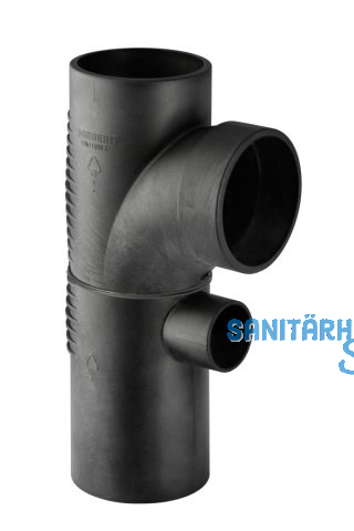 Geberit Silent-db20 Kombiabzweig