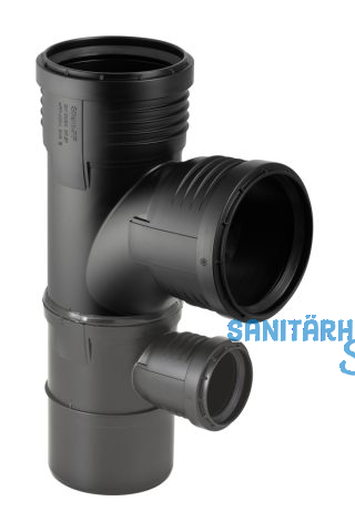 Geberit Silent-PP Kombiabzweig