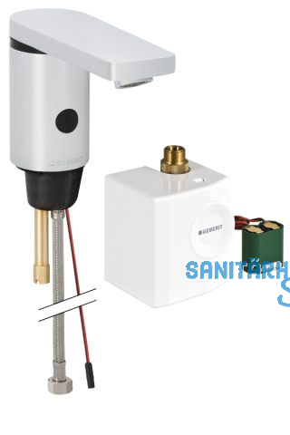 Geberit HyTronic186 o.Mischer Generator