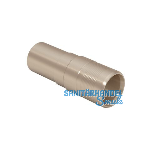 Geberit PushFit bergang auf Mapress