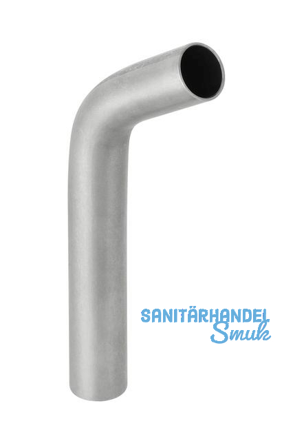 Geberit Mapress Edelstahl Passbogen