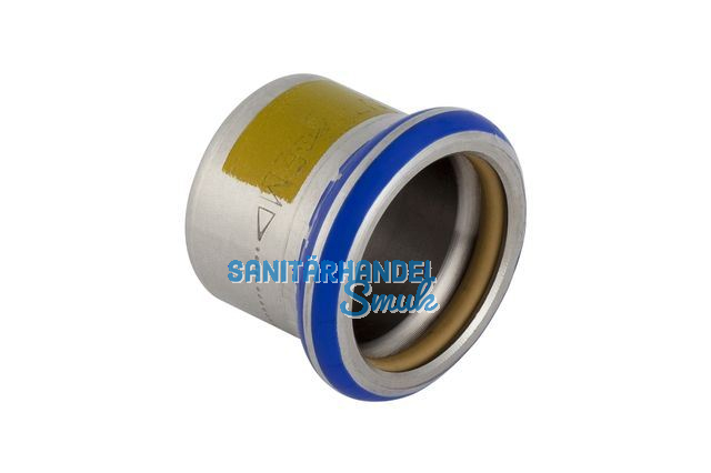 Geberit Mapress Edelstahl Gas Kappe